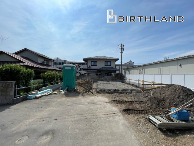 新築戸建・新築建売　会津若松市行仁町　行仁小学校・第一中学校