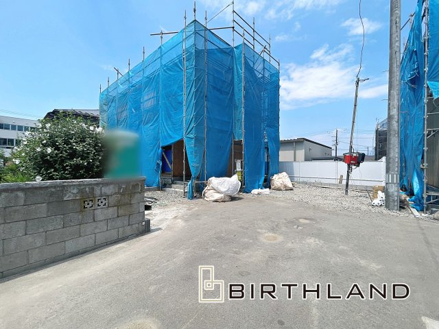 新築戸建・新築建売　会津若松市行仁町　行仁小学校・第一中学校