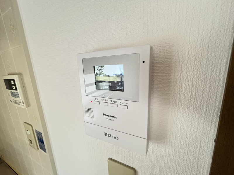 六甲ハイツのセキュリティ