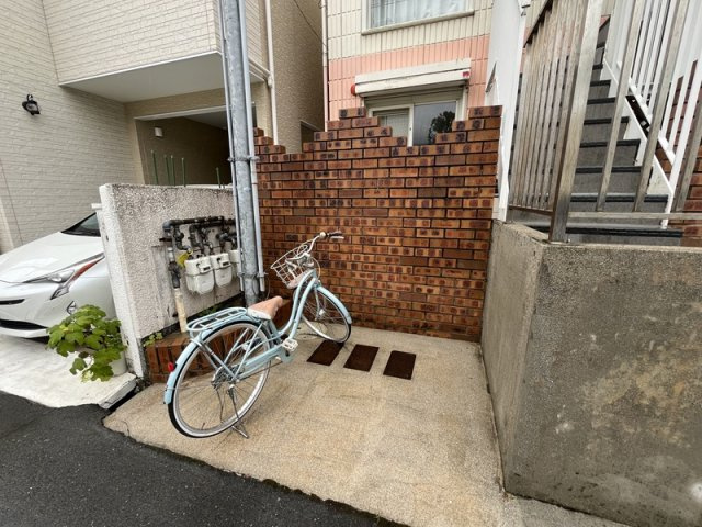 六甲ハイツのその他共用部分