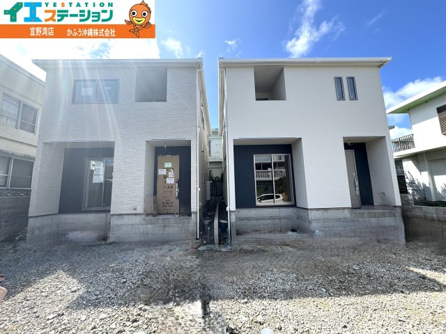 南風原町本部第2　1号棟の間取り