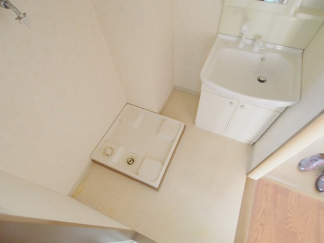 ジョイアス南堀川の洗面所