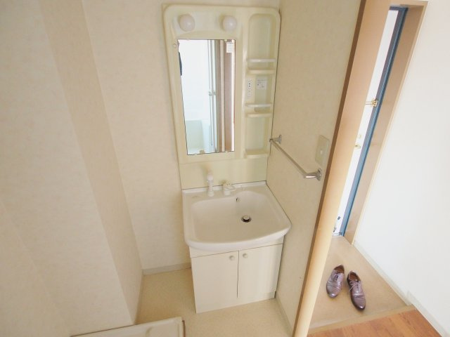 ジョイアス南堀川の洗面所