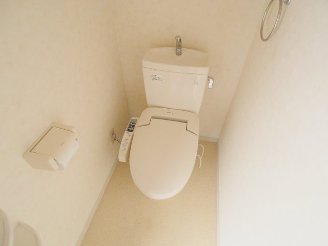 ジョイアス南堀川のトイレ