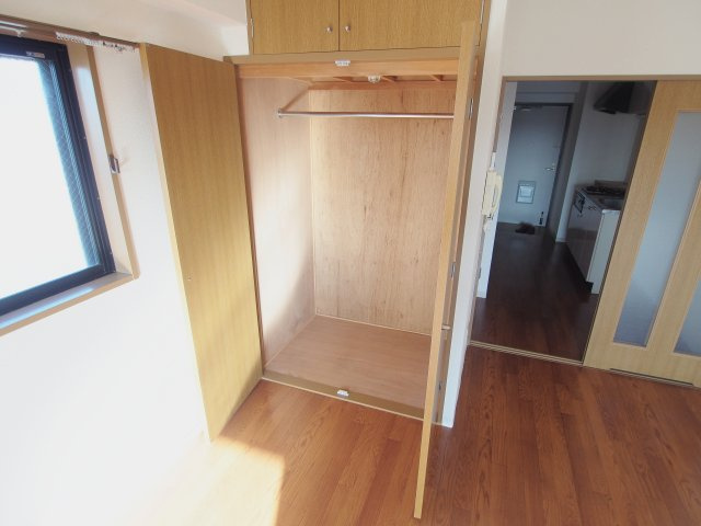 ジョイアス南堀川の収納
