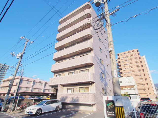ジョイアス南堀川の外観