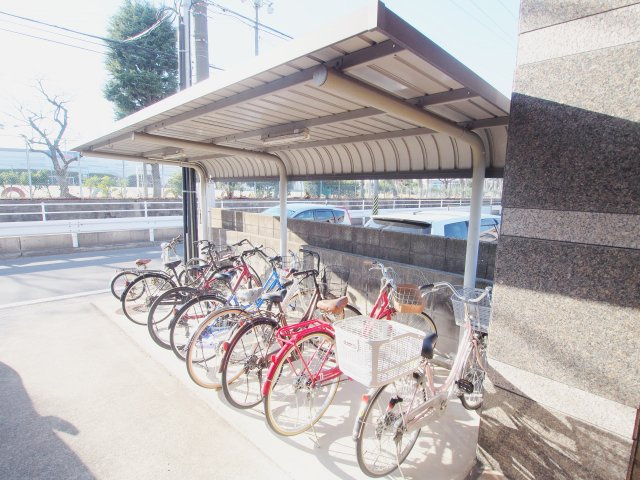 ジョイアス南堀川のその他共用部分