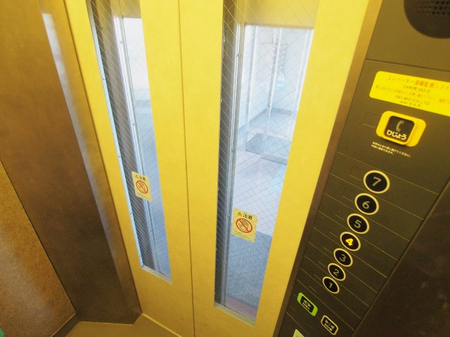 ジョイアス南堀川のその他共用部分