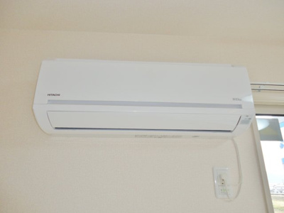 【設備】 | キャルル 　A棟 | エアコン