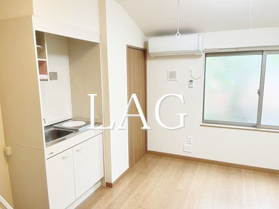 【居間・リビング】 | アイコート経堂 | 洋室のお部屋です。