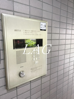 【セキュリティ】 | コートハイム横浜 | オートロックです。