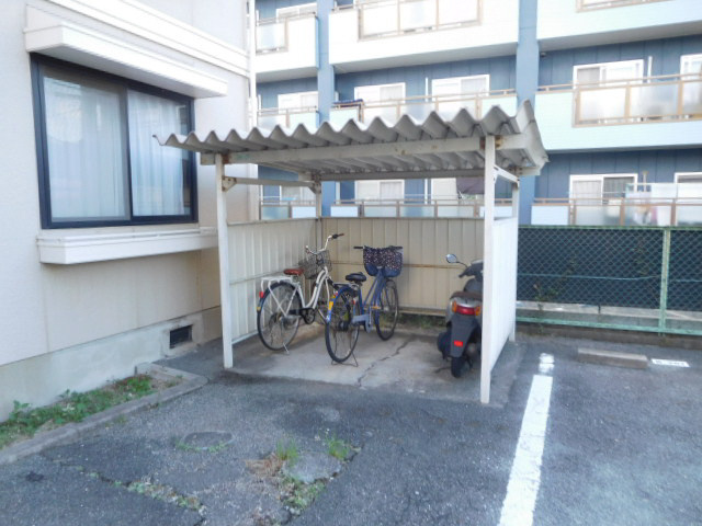 姫路市白浜町宇佐崎北３丁目のハイツのその他共用部分