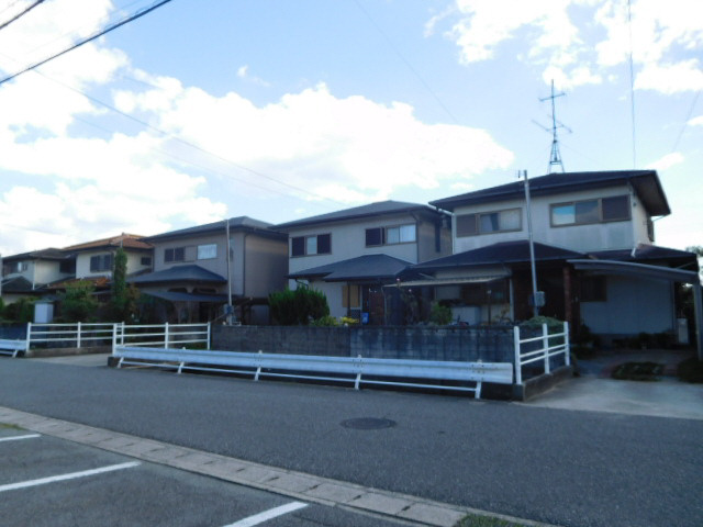姫路市白浜町宇佐崎北３丁目のハイツの展望