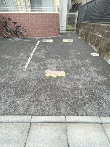 Casa di Feliceの駐車場