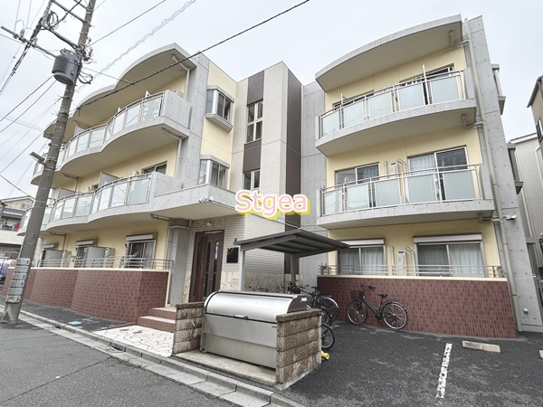 Casa di Feliceの外観