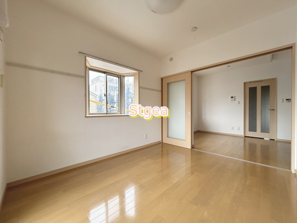 Casa di Feliceの寝室