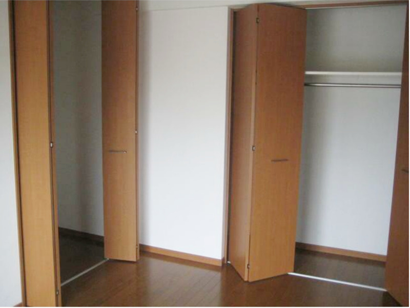 Casa di Feliceの収納
