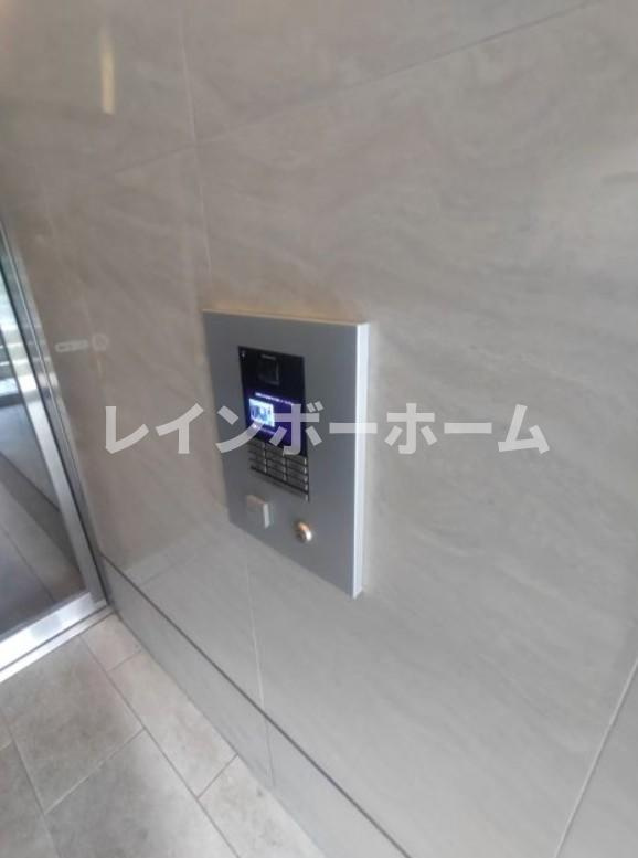 ハーモニーレジデンス東京南砂パークサイドのその他共用部分