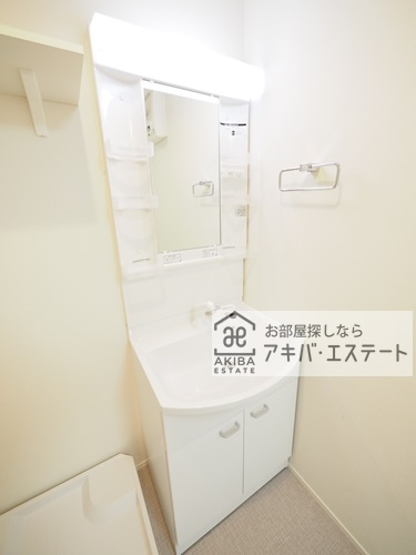 【独立洗面台】 | エトワール六町