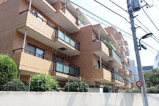 ライオンズマンション新宿原町
