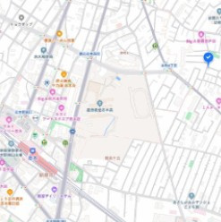 【地図】 | MELLAS志木