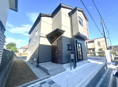 【外観：施工例】 | 神陵台９丁目　新築戸建　２区画 | 同社同仕様参考写真