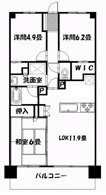日神パレステージ衣笠の画像