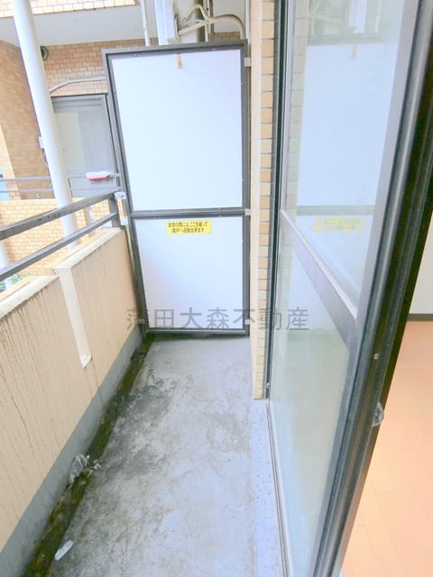 ライオンズマンション蒲田第2のその他共用部分|共用部分