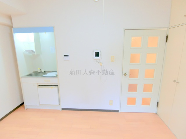 ライオンズマンション蒲田第2の浴室|お風呂