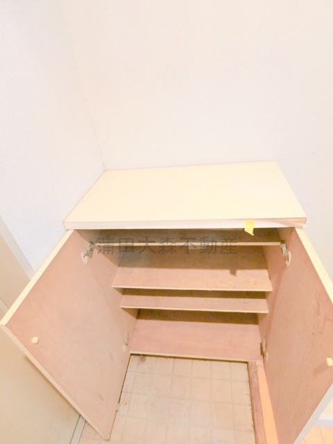 ライオンズマンション蒲田第2の展望|展望