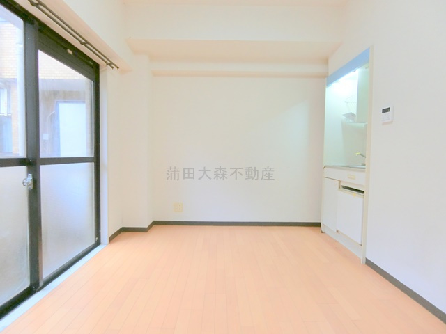 ライオンズマンション蒲田第2の収納