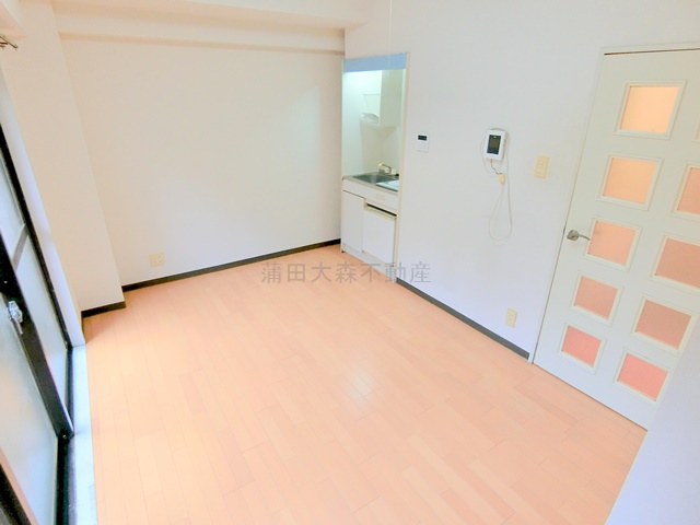ライオンズマンション蒲田第2のキッチン