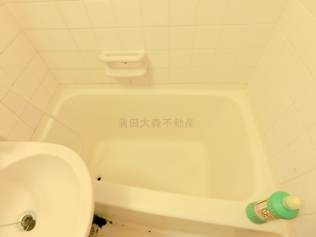 ライオンズマンション蒲田第2の外観