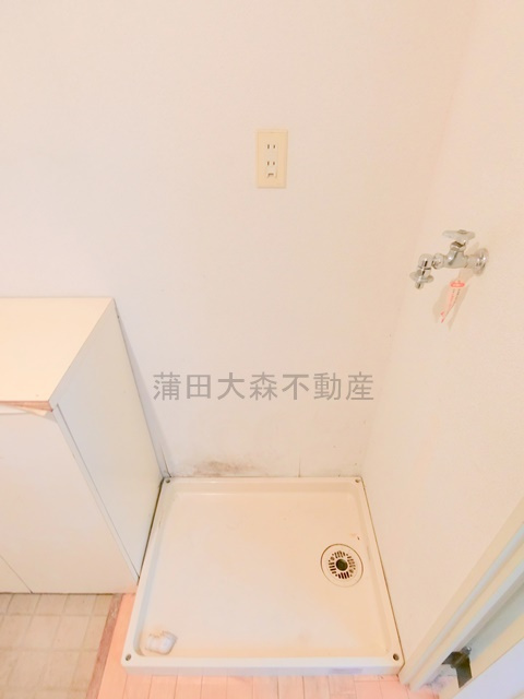 ライオンズマンション蒲田第2の外観