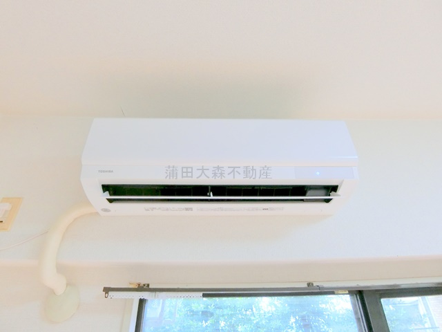 ライオンズマンション蒲田第2のその他共用部分