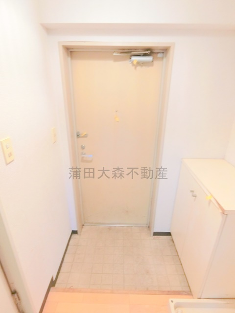 ライオンズマンション蒲田第2のその他共用部分