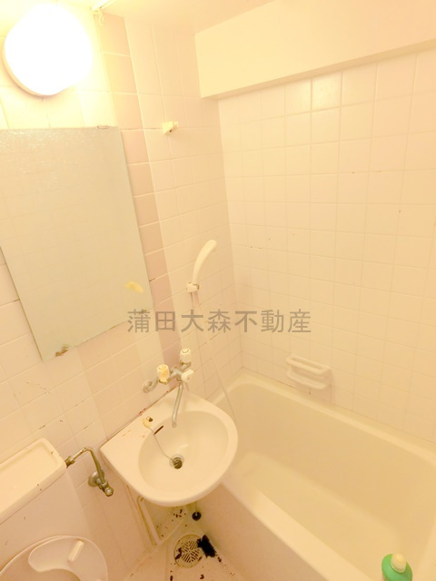 ライオンズマンション蒲田第2の外観|外観