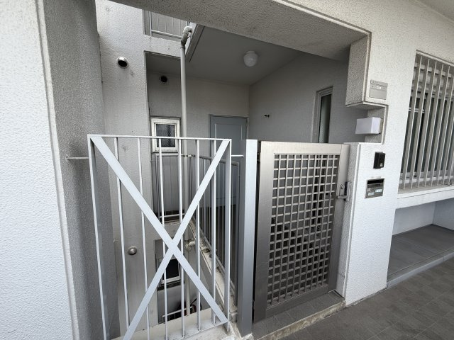 プルミエール明石ウエストのその他共用部分