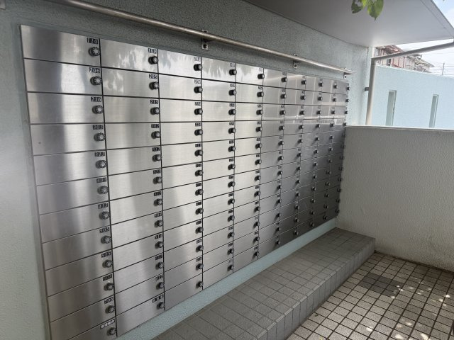 プルミエール明石ウエストのその他共用部分