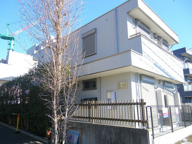 メゾン プレジールのエントランス|地震火災に強い旭化成ヘーベルマンション
