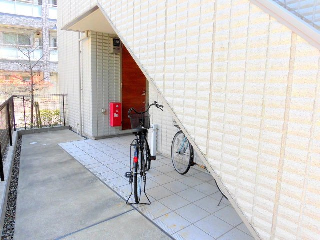 メゾン プレジールのその他共用部分