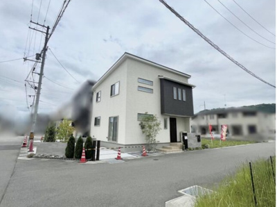 【外観】 | 亀岡　千代川町明晴六丁目　新築一戸建