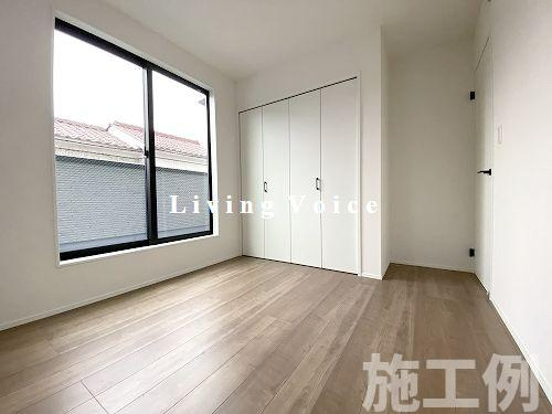 【洋室】 | 【仲介手数料０円】茅ヶ崎市矢畑2期　新築一戸建て | 茅ヶ崎市矢畑2期　新築一戸建て