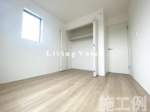 【洋室】 | 【仲介手数料０円】茅ヶ崎市矢畑2期　新築一戸建て | 茅ヶ崎市矢畑2期　新築一戸建て