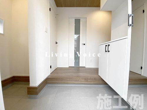 【玄関】 | 【仲介手数料０円】茅ヶ崎市矢畑2期　新築一戸建て | 茅ヶ崎市矢畑2期　新築一戸建て