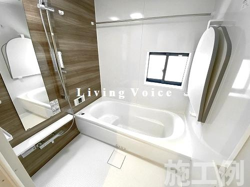 【浴室】 | 【仲介手数料０円】茅ヶ崎市矢畑2期　新築一戸建て | 茅ヶ崎市矢畑2期　新築一戸建て