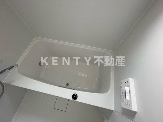 【浴室】 | コリノ洗足池 | コンパクトで使いやすいお風呂です