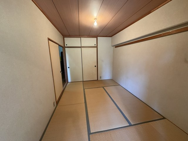 千里中央パーク・ヒルズＨ棟の和室