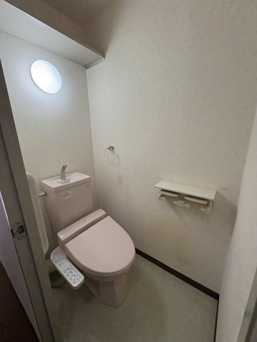 千里中央パーク・ヒルズＨ棟のトイレ