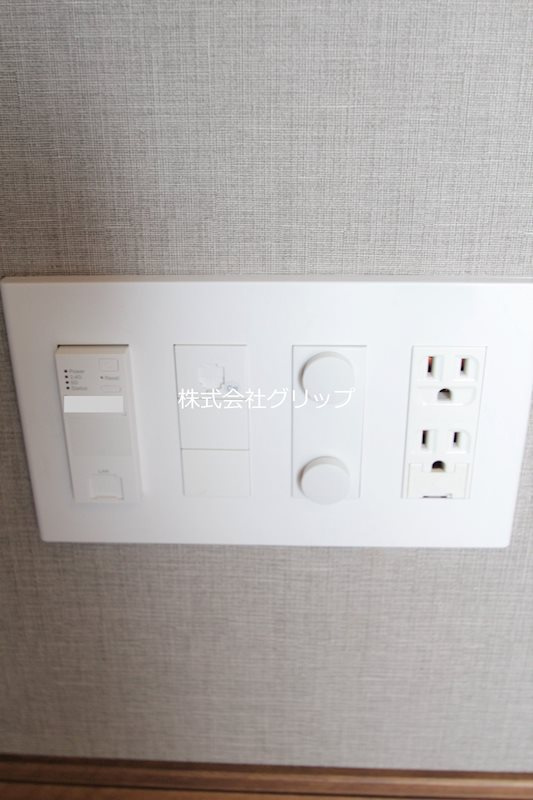 Le'a横濱天王町伍番館の設備